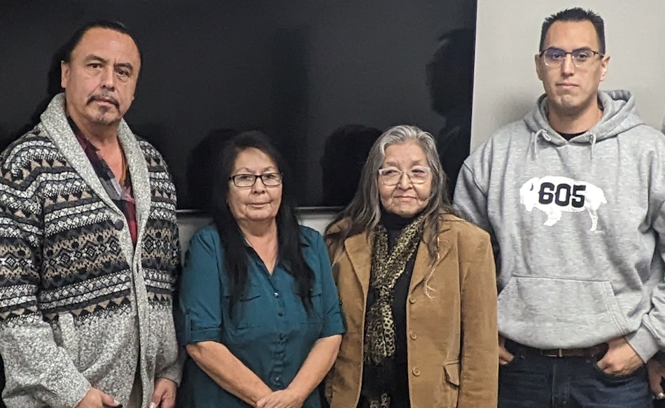 Dakota Tipi Housing worker shares unique perspective in drug crisis